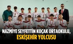 Nazmiye Seyfettin Koçak Ortaokulu, Eskişehir yolcusu
