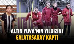 Altın Yuva’nın yıldızını Galatasaray kaptı