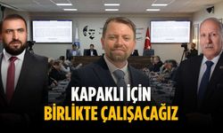 “Kapaklı için birlikte çalışacağız”