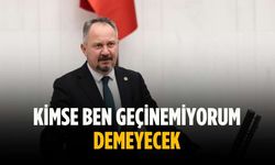 “Kimse ben geçinemiyorum demeyecek”