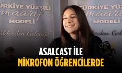 AsalCast ile mikrofon öğrencilerde