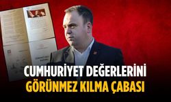 “Cumhuriyet değerlerini görünmez kılma çabası”