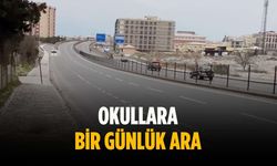 Okullara bir günlük ara