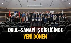 Okul–Sanayi iş birliğinde yeni dönem