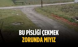 “Bu pisliği çekmek zorunda mıyız”
