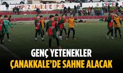 Genç yetenekler Çanakkale’de sahne alacak