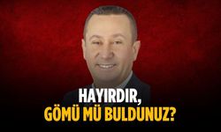 “Hayırdır, gömü mü buldunuz?”