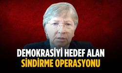 “Demokrasiyi hedef alan sindirme operasyonu”
