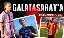 Kapaklı'dan Galatasaray'a transfer oldu