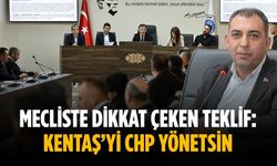 Mecliste dikkat çeken teklif: KENTAŞ’yi CHP yönetsin