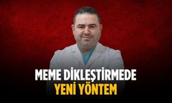 Meme dikleştirmede yeni yöntem