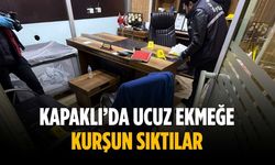 Kapaklı’da ucuz ekmeğe kurşun sıktılar