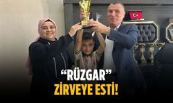 “Rüzgar” zirveye esti!