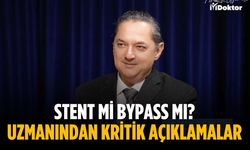 Stent mi Bypass mı? Uzmanından kritik açıklamalar