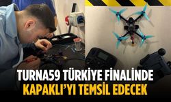 TURNA59 Türkiye Finalinde Kapaklı’yı temsil edecek