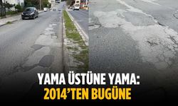 Yama üstüne yama: 2014’ten bugüne
