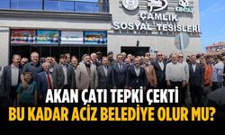 Bu kadar aciz belediye olur mu?
