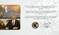 KURBAN BAYRAMI KUTLAMA - Çerkezköy TSO