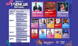 Çerkezköy 1. Gençlik Festivali