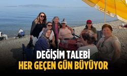 “Değişim talebi her geçen gün büyüyor”