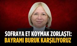 Sofraya et koymak zorlaştı: Bayramı buruk karşılıyoruz