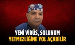 Yeni virüs, solunum yetmezliğine yol açabilir