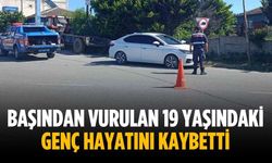 Başından vurulan 19 yaşındaki genç hayatını kaybetti