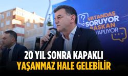 “20 yıl sonra Kapaklı yaşanmaz hale gelebilir”