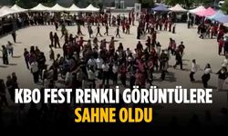 KBO Fest renkli görüntülere sahne oldu