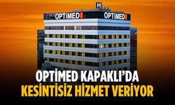 Optimed Kapaklı’da kesintisiz hizmet veriyor