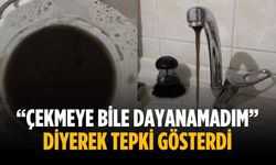 “Çekmeye bile dayanamadım” diyerek tepki gösterdi