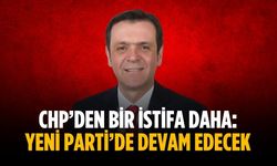 CHP’den bir istifa daha: Yeni Parti’de devam edecek