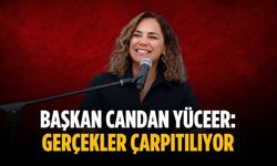 Başkan Candan Yüceer: Gerçekler çarpıtılıyor