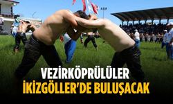 Vezirköprülüler İkizgöller'de buluşacak