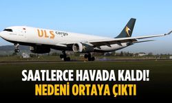 Saatlerce havada kaldı! Nedeni ortaya çıktı