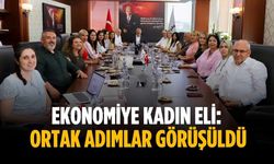 Ekonomiye kadın eli: Ortak adımlar görüşüldü