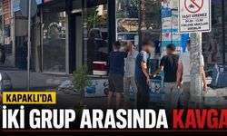 Kapaklı’da komşuların kavgasında kan aktı