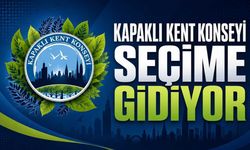 Kapaklı Kent Konseyi seçime gidiyor