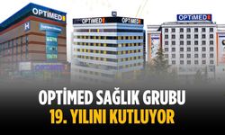 Optimed Sağlık Grubu 19. yılını kutluyor