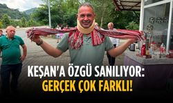 Keşan'a özgü sanılıyor: Gerçek çok farklı!
