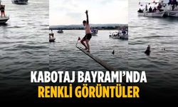 Kabotaj Bayramı’nda renkli görüntüler
