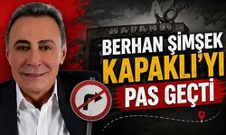 Berhan Şimşek Kapaklı'yı pas geçti