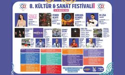 Çerkezköy Belediyesi Festivali Tanıtım İlanı