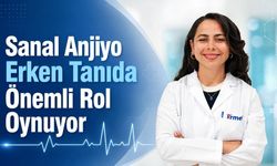 Sanal anjiyo kalp damar hastalıklarının erken tanısında önemli rol oynuyor
