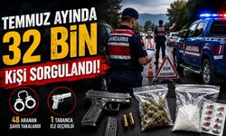 Temmuz ayında Kapaklı'da 32 bin kişi sorgulandı