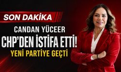 Candan Yüceer CHP'den istifa etti, Yeni Parti'ye geçti