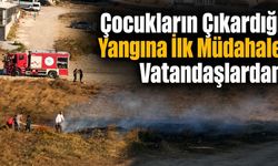 Mevlana Mahallesi’nde yangın paniği