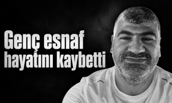Genç esnaf Tevfik Akkaya hayatını kaybetti