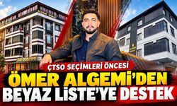 Ömer Algemi’den Beyaz Liste’ye destek