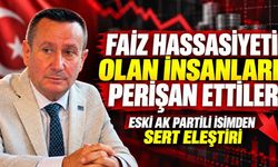 Eski AK Partili isimden ekonomi politikalarına sert eleştiri